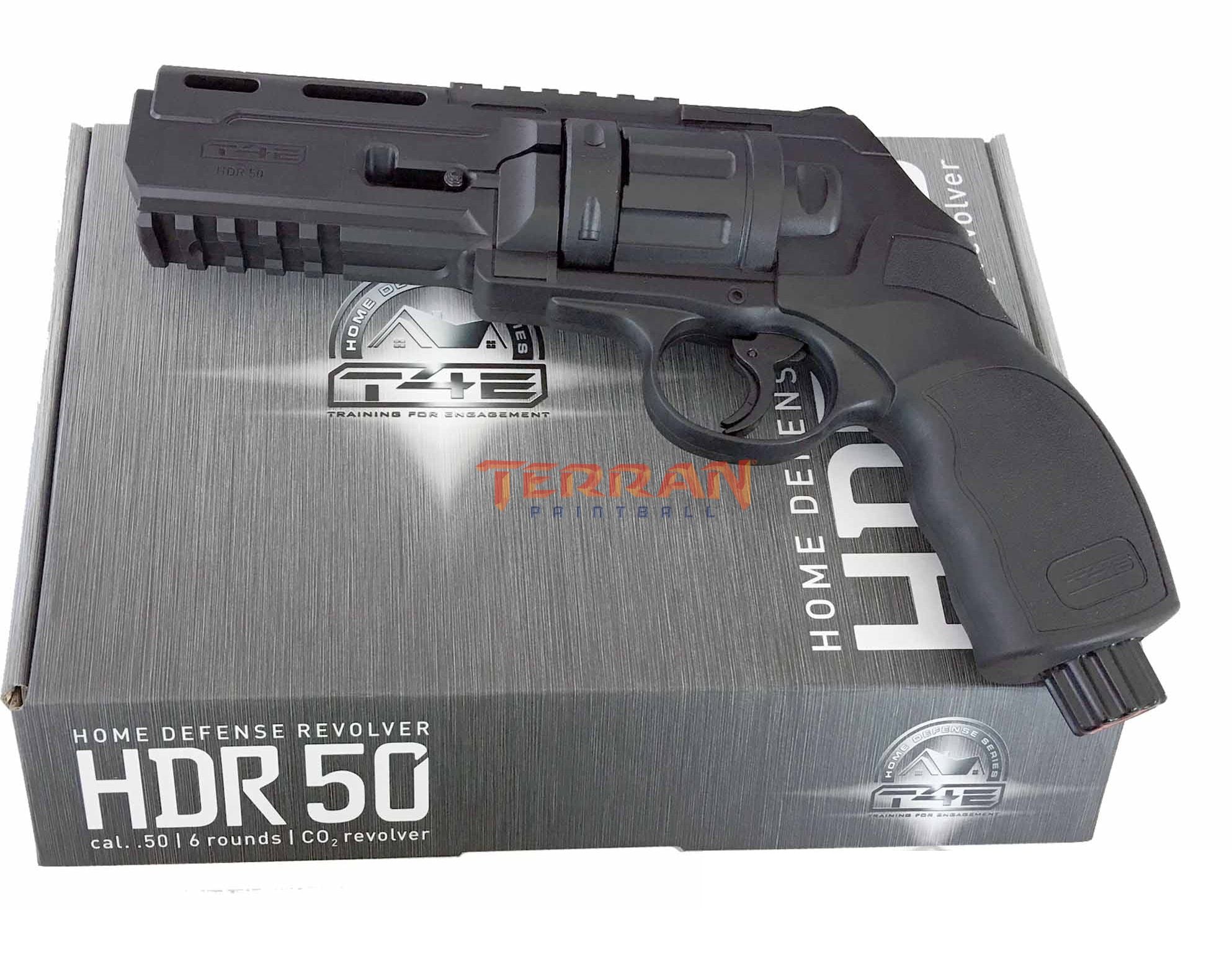 HDR 50 CAL.50 BB Revolver - ONLINE ONLY