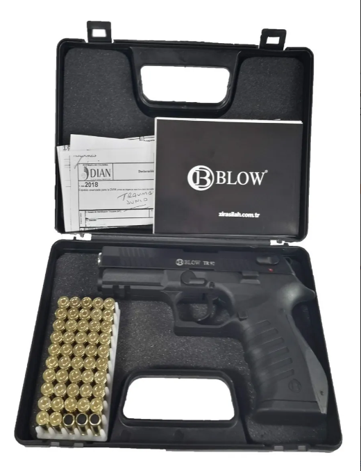 Blow TR92 9mm - ONLINE ONLY