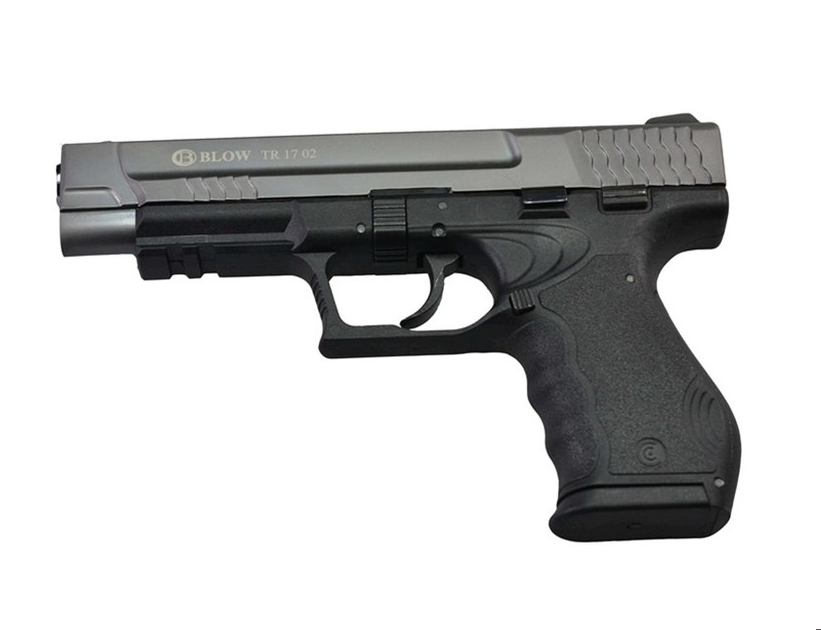 Blow TR 17 Fume - ONLINE ONLY