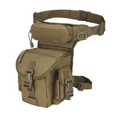Tactical leg bag - ONLINE ONLY