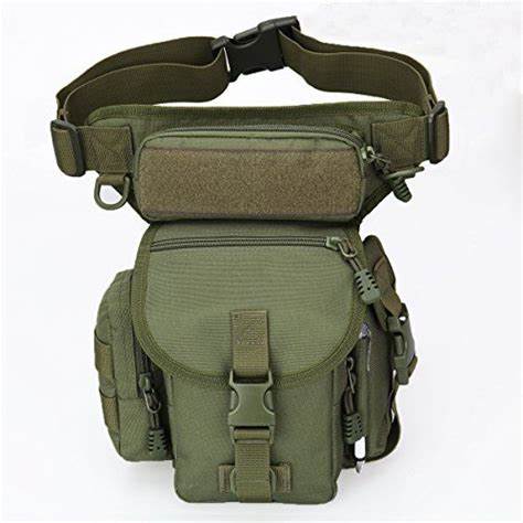 Tactical leg bag - ONLINE ONLY