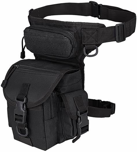 Tactical leg bag - ONLINE ONLY