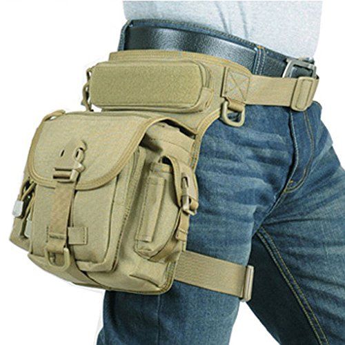 Tactical leg bag - ONLINE ONLY