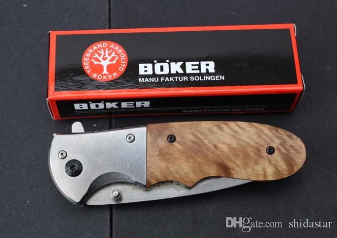 Boker DA72 Flipper Tactical Folding Knife - Online Only
