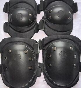 SWAT Tactical Combat Knee & Elbow