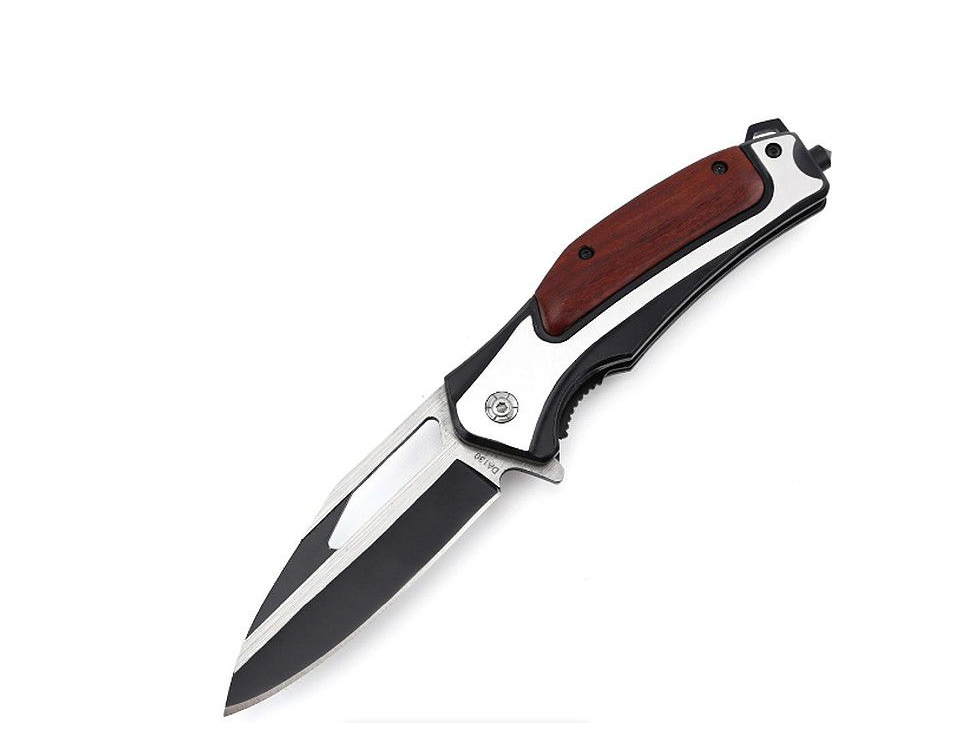 Buck 130 Folding Pocket Knife - ONLINE ONLY