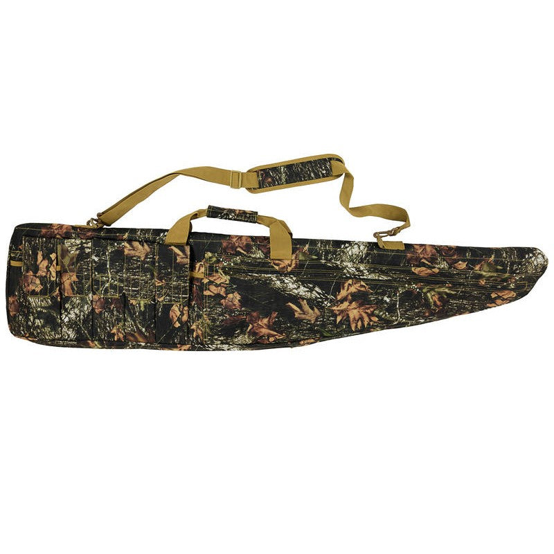 Rifle Gun Bag with 5 Ammo Pockets Maple Camo 1.3M - ONLINE ONLY