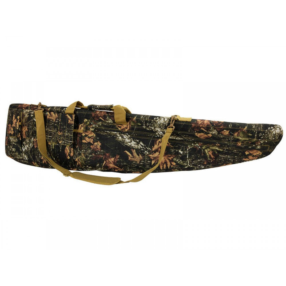 Rifle Gun Bag with 5 Ammo Pockets Maple Camo 1.3M - ONLINE ONLY