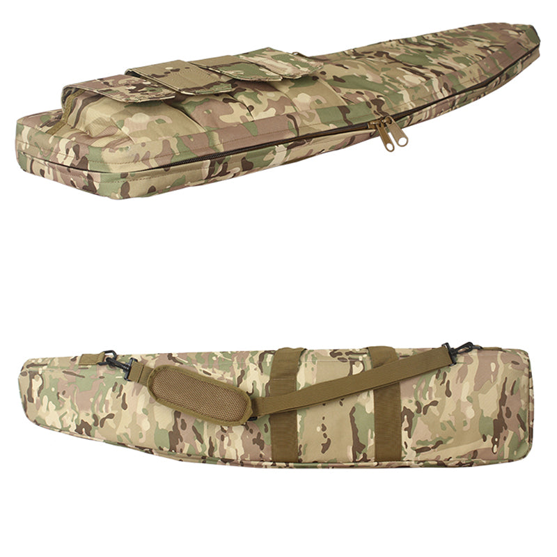 Tactical Rifle Bag Camo - ONLINE ONLY