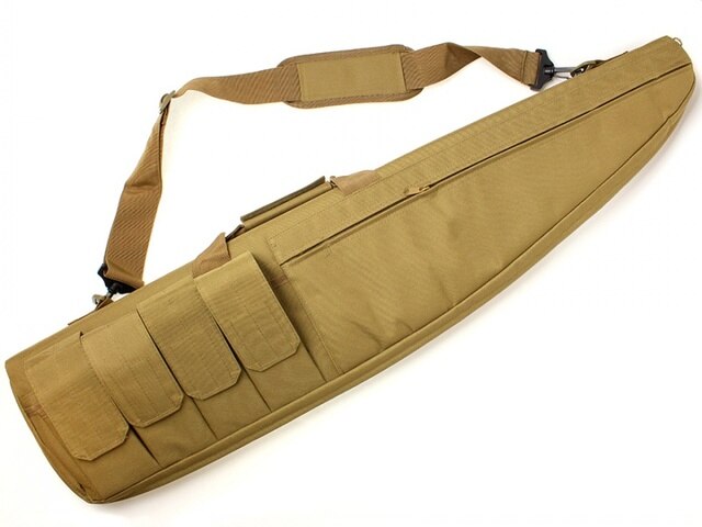 Tactical Rifle Gun bag (Brown)