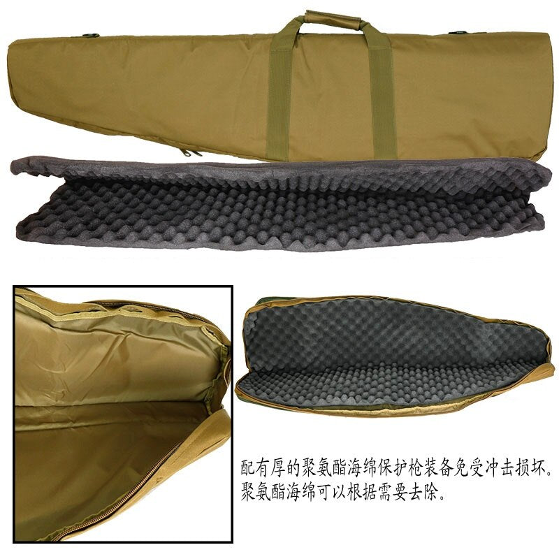 Tactical Rifle Gun bag (Brown)