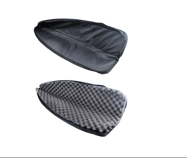 Tactical Rifle Gun Bag (Black) - ONLINE ONLY