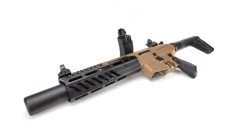 SIG Sauer MCX Rattler Canebrake Pellet Rifle.177 - Online Only