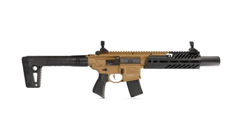 SIG Sauer MCX Rattler Canebrake Pellet Rifle.177 - Online Only
