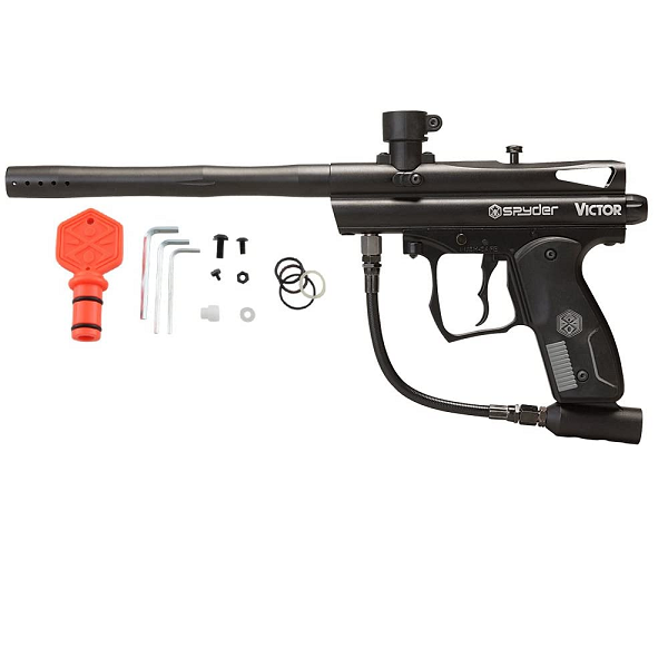 Spyder Victor Paintball gun - ONLINE ONLY