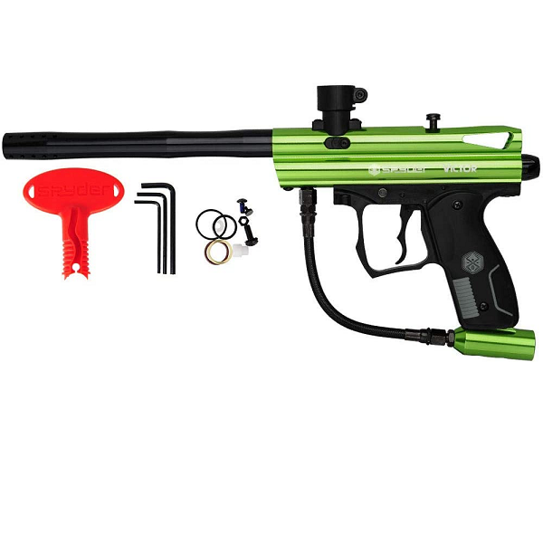 Spyder Victor Paintball gun - ONLINE ONLY