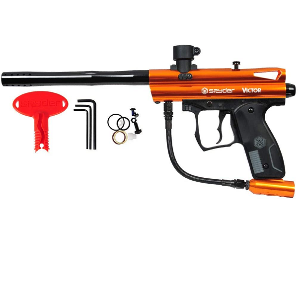 Spyder Victor Paintball gun - ONLINE ONLY