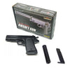 Super Force Airsoft Gun (Colt 1911) with Silencer - ONLINE ONLY