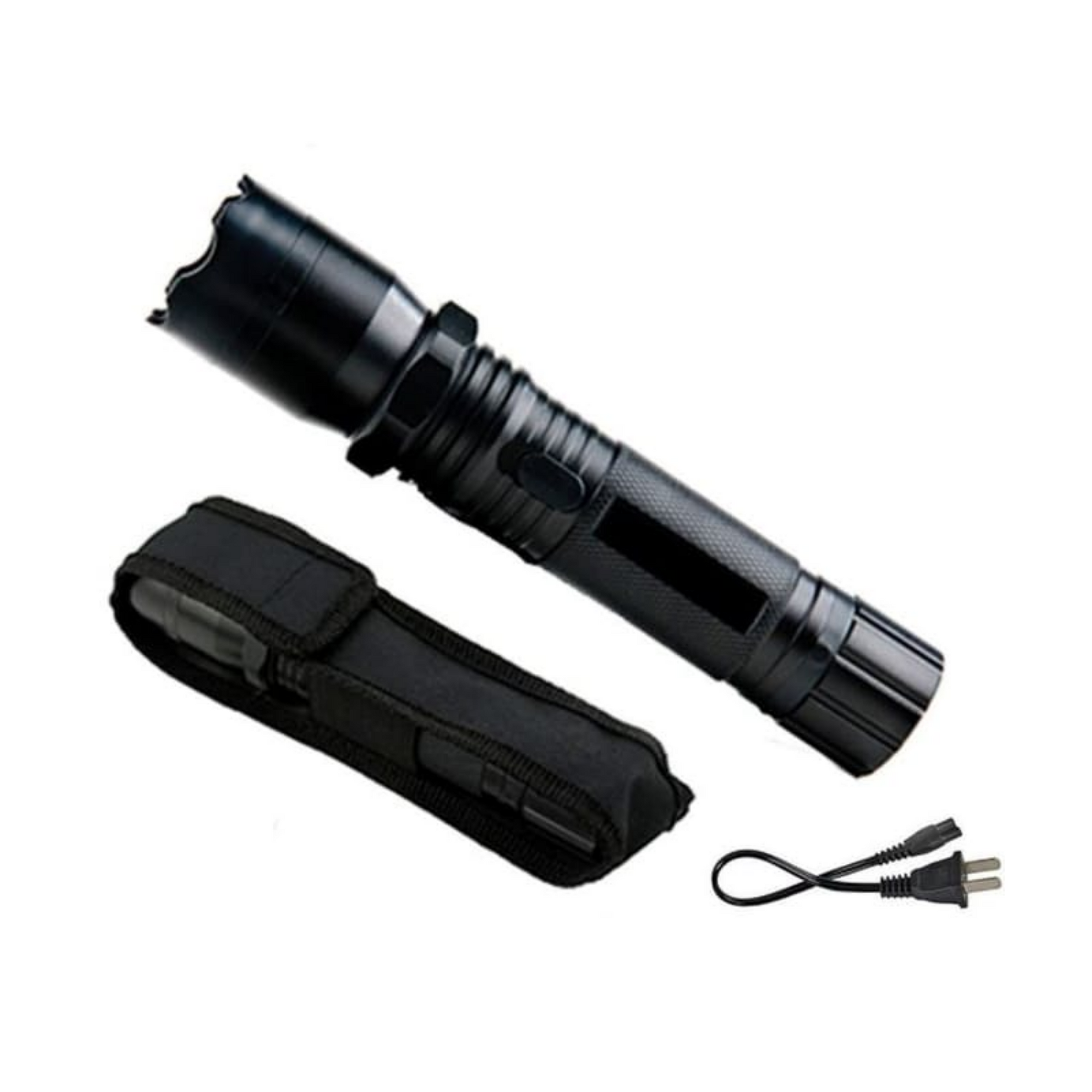 Police 1101 flash light & taser - ONLINE ONLY