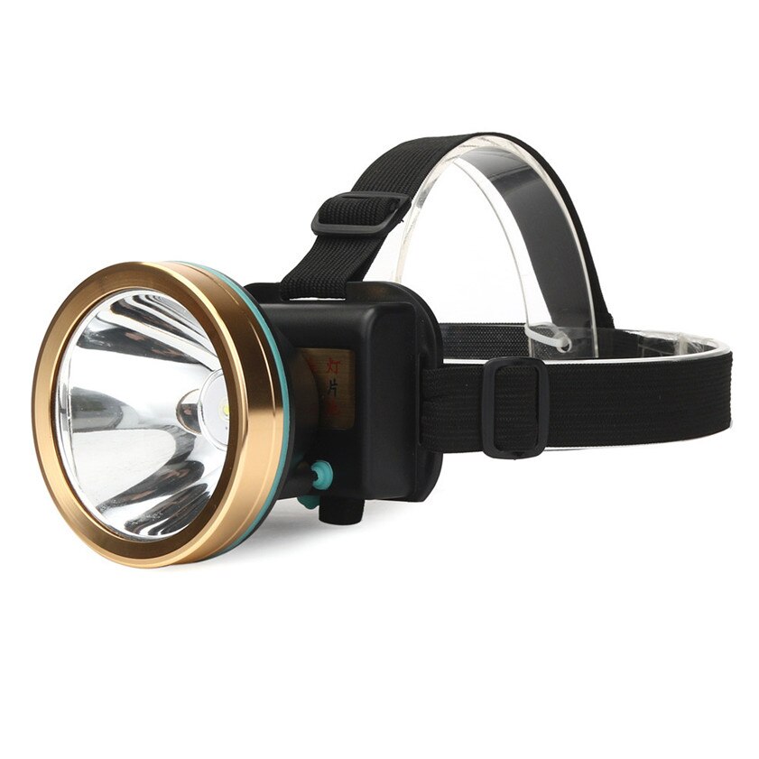50W LED Rechargeable Headlamp - ONLINE ONLY