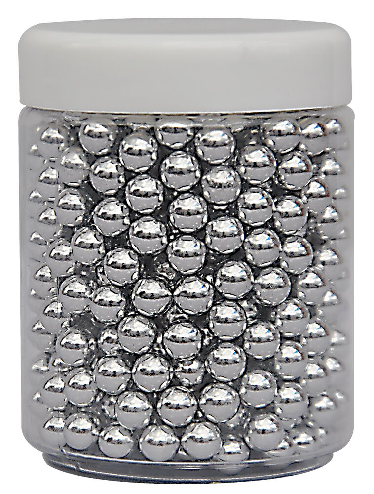 Steel bbs Pellets 4.5mm - ONLINE ONLY