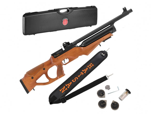 the Hatsan Barrage-W (5.5): - Online Only