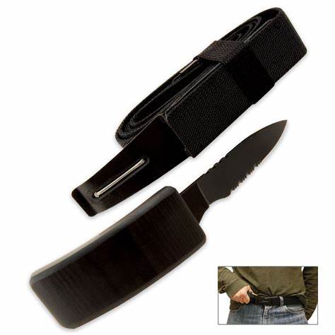 Belt Knife - ONLINE ONLY