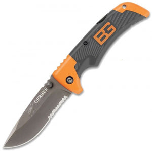 Gerber Bear Grylls Ultimate Knife - Online Only