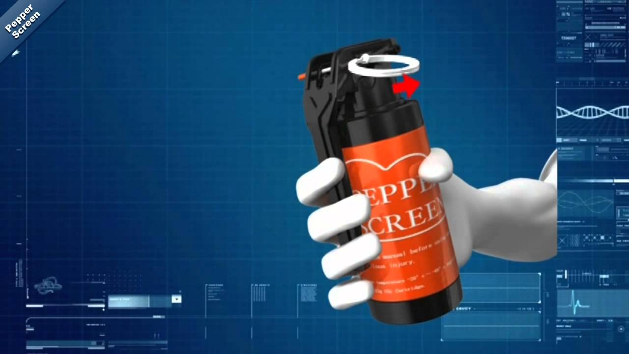Pepper Grenade
